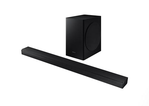 Περισσότερες πληροφορίες για "Soundbar Samsung HW-T650 3.1"