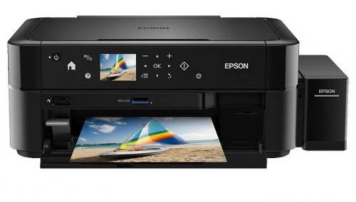 Περισσότερες πληροφορίες για "Epson EcoTank L850 Έγχρωμο Πολυμηχάνημα Inkjet"