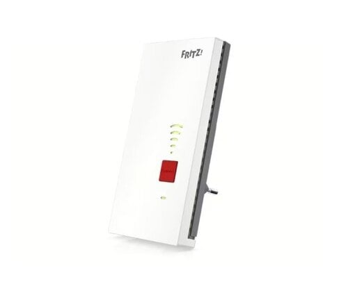 Περισσότερες πληροφορίες για "AVM FRITZ!Repeater 2400 Repeater Wi-Fi 5 Dual Band (2.4 & 5 GHz)"