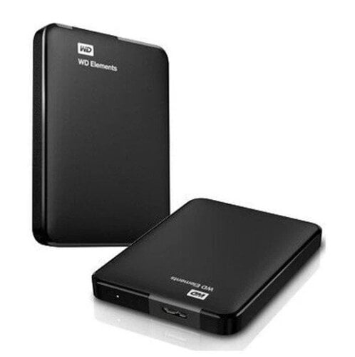 Περισσότερες πληροφορίες για "Western Digital Elements Portable 4TB Εξωτερικός Σκληρός Δίσκος Black ΣΦΡΑΓΙΣΜΕΝΟΣ!"