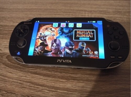 Περισσότερες πληροφορίες για "PS Vita 16GB Full Games"