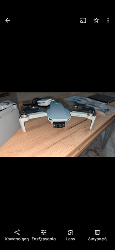 Περισσότερες πληροφορίες για "Dji mini 2 fly more combo"