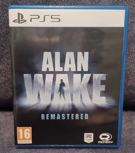 Περισσότερες πληροφορίες για "Πωλείται Alan Wake Remastered"