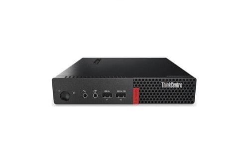 Περισσότερες πληροφορίες για "Lenovo Thinkcentre M710q Tiny"