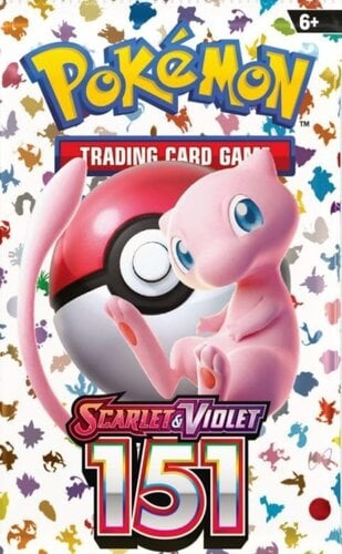 Περισσότερες πληροφορίες για "Pokemon 151 TCG master set + πολλα extra"