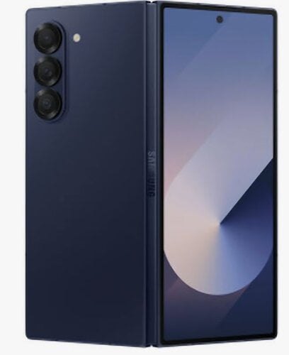 Περισσότερες πληροφορίες για "Samsung Z fold 6, navy blue, 256gb"