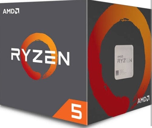 Περισσότερες πληροφορίες για "AMD Ryzen 5 2600X + ψυκτρα"