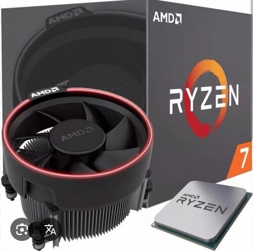 Περισσότερες πληροφορίες για "AMD Ryzen 7 1700"