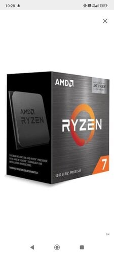 Περισσότερες πληροφορίες για "AMD CPU Ryzen 7 5700X3D"