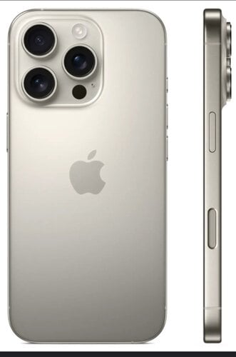 Περισσότερες πληροφορίες για "Apple iPhone 16 Pro (Τιτάνιο/256 GB) ΣΦΡΑΓΙΣΜΈΝΟ"