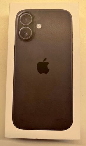 Περισσότερες πληροφορίες για "iPhone 16 128Gb"