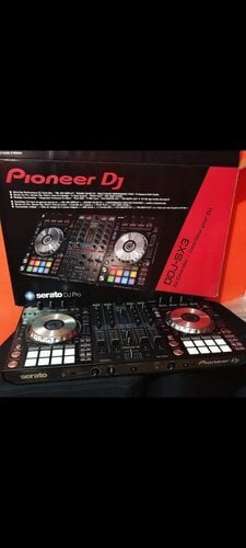 Περισσότερες πληροφορίες για "Pioneer ddj sx3"