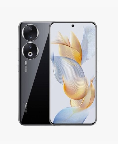 Περισσότερες πληροφορίες για "Honor 90 (Μαύρο/512 GB)"