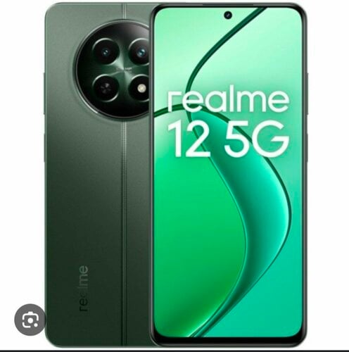 Περισσότερες πληροφορίες για "Realme 12 (Πράσινο 8/256 GB) 5G σφραγισμενο"