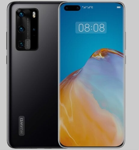 Περισσότερες πληροφορίες για "Huawei P40 Pro (Μαύρο/256 GB)"