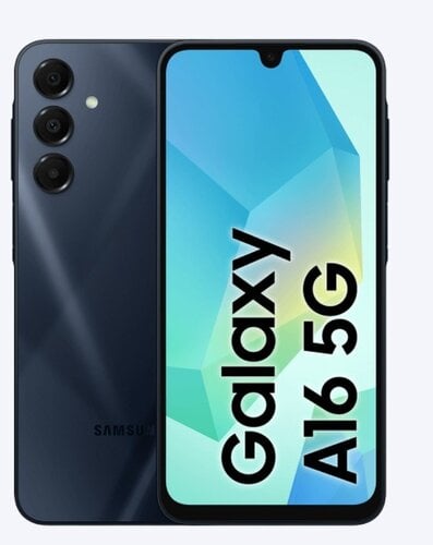 Περισσότερες πληροφορίες για "Samsung Galaxy A16 5G (Γκρι 4/128 GB) 2 ημερών με εξτρά!"