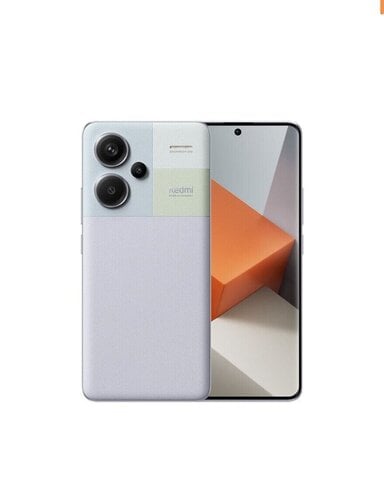 Περισσότερες πληροφορίες για "Redmi note 13 pro plus 12/512"