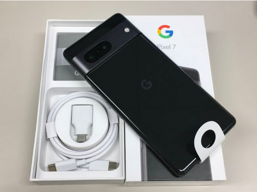 Περισσότερες πληροφορίες για "Google Pixel 7 Pro (Μαύρο/128 GB)"