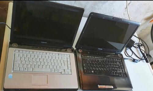 Περισσότερες πληροφορίες για "Toshiba laptops - model name: a200 & a300d"