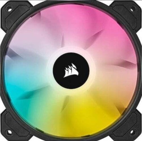 Περισσότερες πληροφορίες για "Corsair iCUE SP120 RGB PRO Elite Performance 6τμχ"