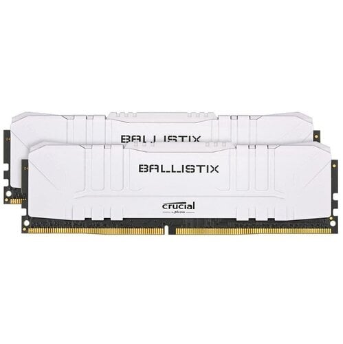 Περισσότερες πληροφορίες για "crucial ballistix white ΣΦΡΑΓΙΣΜΕΝΕΣ 2 x 8 3200mhz"