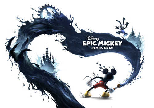 Περισσότερες πληροφορίες για "Disney Epic Mickey: Rebrushed"