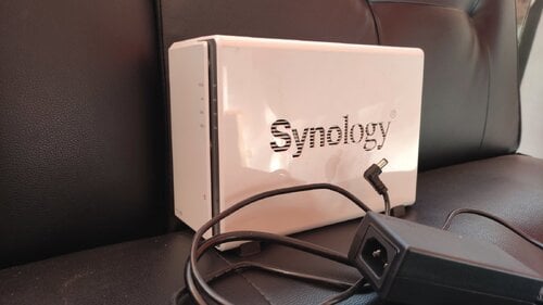 Περισσότερες πληροφορίες για "Synology DS220j"