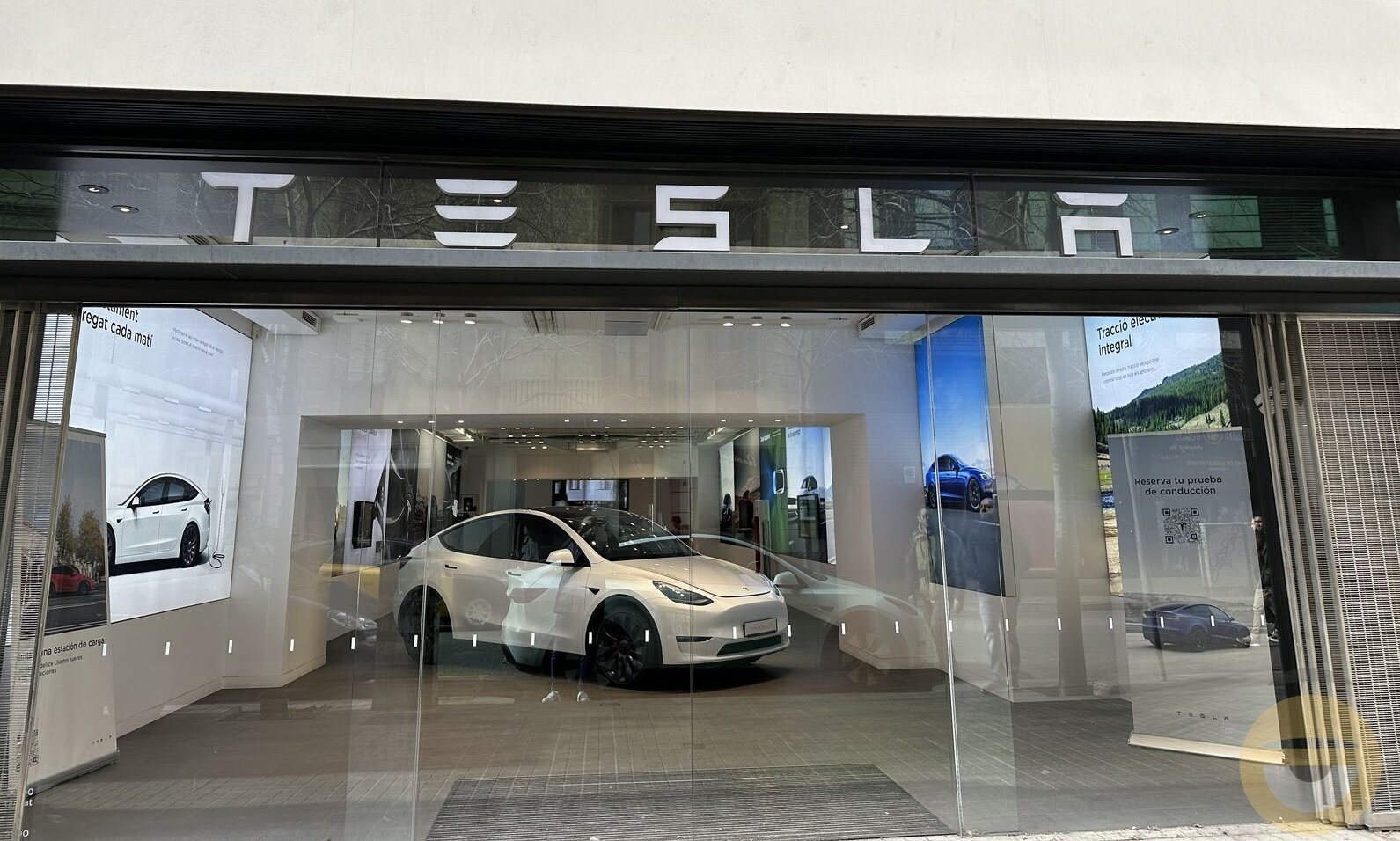 Η Tesla συμμετέχει σε ομαδική μήνυση κατά της ΕΕ για τους δασμούς στα κινεζικά ηλεκτρικά οχήματα