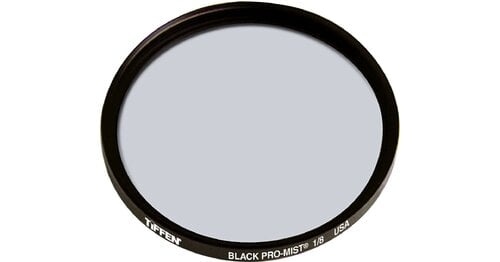 Περισσότερες πληροφορίες για "Tiffen Black pro Mist 1/8"