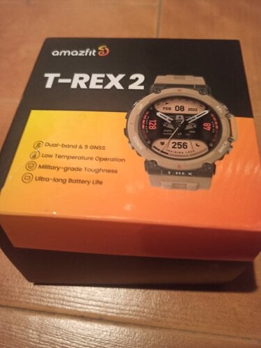 Περισσότερες πληροφορίες για "Amazfit  T-REX 2 Smart Watch (Dessert Khaki) - ΚΑΙΝΟΥΡΙΟ ΑΧΡΗΣΙΜΟΠΟΙΗΤΟ!"