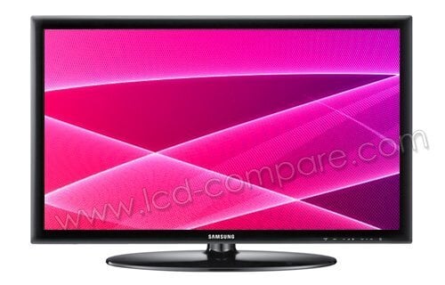 Περισσότερες πληροφορίες για "Samsung TV UE32D4003"