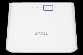 Περισσότερες πληροφορίες για "ZYXEL VMG8623-T50B (είχε δοθεί δωρεάν από τη WIND, υποστηρίζει WIFI/Voip)"