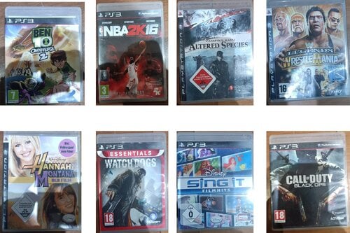 Περισσότερες πληροφορίες για "ps3 games"