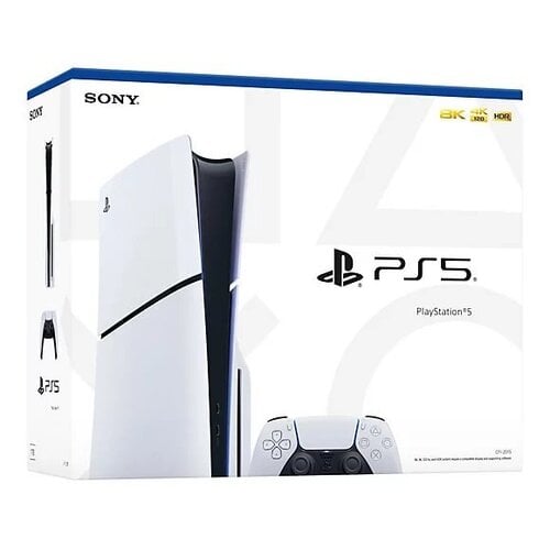 Περισσότερες πληροφορίες για "Sony PlayStation 5 Disc Slim"