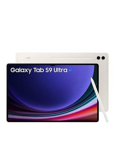 Περισσότερες πληροφορίες για "Samsung Galaxy Tab S9 Ultra SM-X910 2023 512 GB/12 GB"