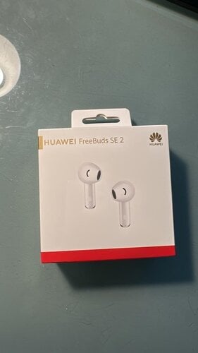 Περισσότερες πληροφορίες για "Huawei FreeBuds SE 2 (Άσπρο)"