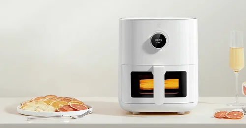 Περισσότερες πληροφορίες για "Xiaomi Air Fryer Pro - Καινουργια"