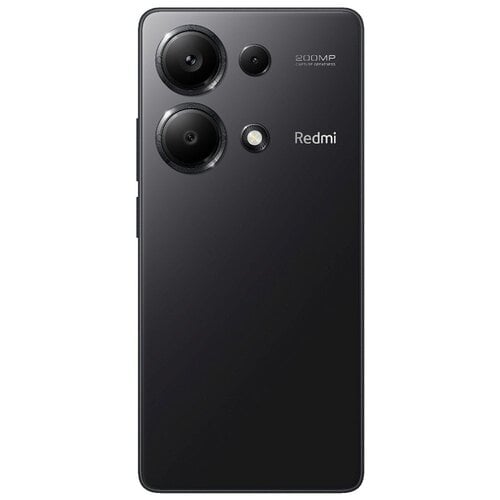 Περισσότερες πληροφορίες για "Xiaomi Redmi Note 13 Pro (Μαύρο/512 GB)"