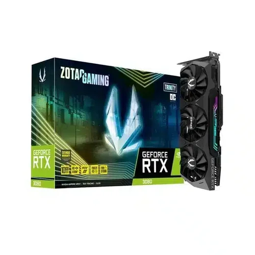 Περισσότερες πληροφορίες για "Zotac GAMING GeForce RTX 3080 Trinity OC LHR"