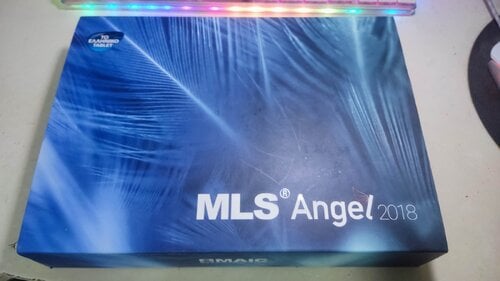 Περισσότερες πληροφορίες για "MLS Angel / 3G  / 9.6"