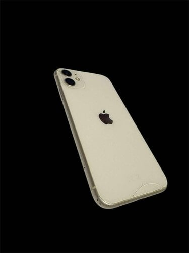 Περισσότερες πληροφορίες για "Apple iPhone 11 (Άσπρο/64 GB)"