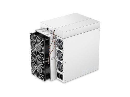 Περισσότερες πληροφορίες για "ANTMINER S19 PRO – 110TH/S"