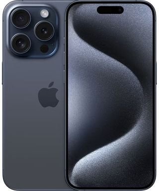 Περισσότερες πληροφορίες για "Apple iPhone 15 Pro Max 5G (8GB/256GB) Black Titanium"