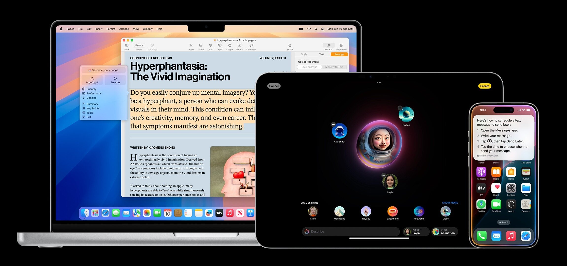 Apple: Διεύρυνση Apple Intelligence σε οκτώ γλώσσες εκτός Ελλάδας και νέο ρεκόρ οικονομικών αποτελεσμάτων