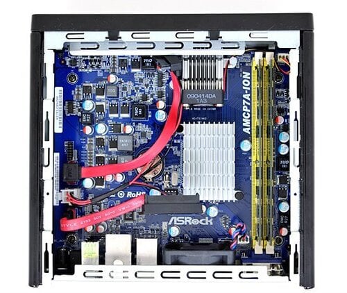 Περισσότερες πληροφορίες για "ASRock Ion 330 μόνο η μητρική συν το τροφοδοτικό"