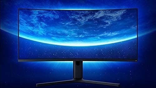 Περισσότερες πληροφορίες για "Xiaomi Mi Ultrawide VA Curved Gaming Monitor 34" 3440x1440"