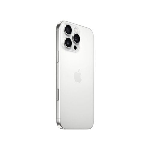 Περισσότερες πληροφορίες για "Apple iPhone 16 Pro Max (Άσπρο/256 GB)"