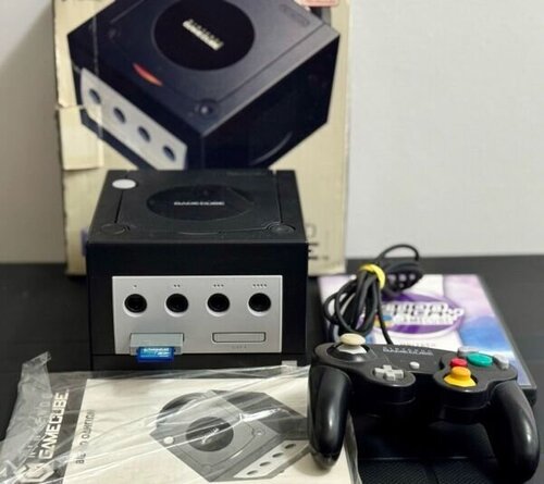 Περισσότερες πληροφορίες για "Nintendo GameCube+FreeLoader+games"