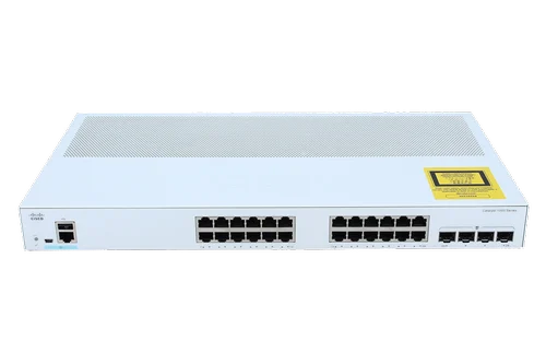 Περισσότερες πληροφορίες για "Cisco C1000 24P- 4G-L"