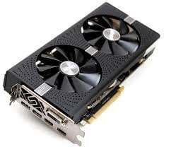 Περισσότερες πληροφορίες για "Sapphire NITRO+ Radeon RX 570"